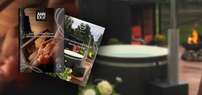 Kirami product catalogues 2024