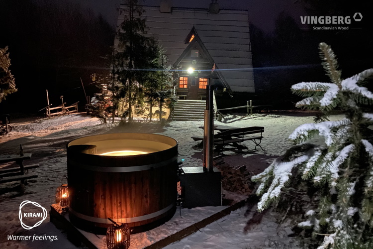 Vingberg Polska | As we promote natural materials of highest quality and Scandinavian style and culture, Kirami fits our brand perfectly | Kirami