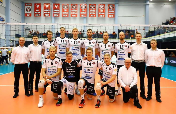 Photo: Hannu Moilanen | VaLePa - VaLePa’s representative team has been increasingly successful in recent years | Kirami