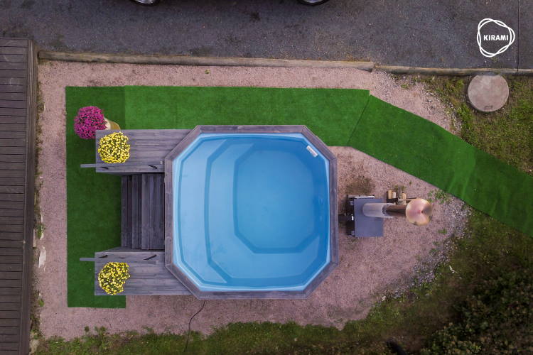 Paljuksi valikoitui kulmikas Grandy | Kirami