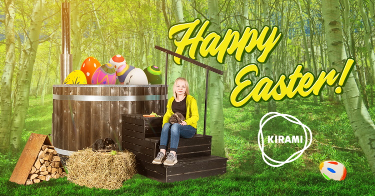 Working with the bunnies was great! | Kirami - Warmer feelings.