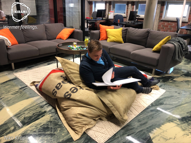 Niko Krapi | Modelling is something I’ve taught myself and practiced at home | Kirami