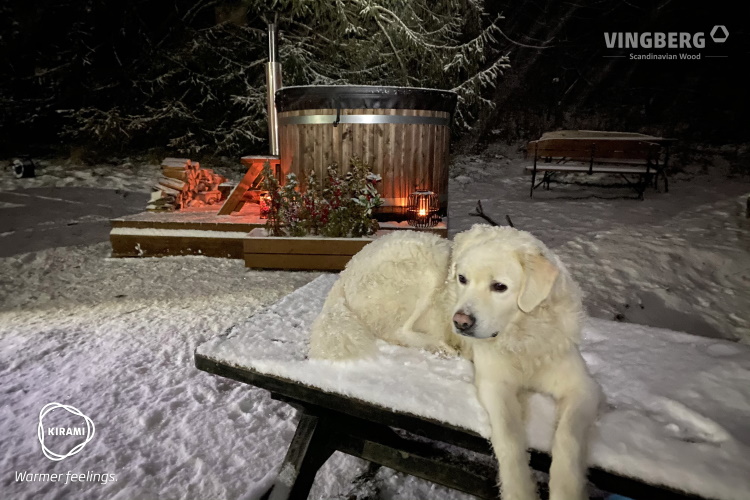 Vingberg Polska | Hot tubbing is new in Poland | Kirami