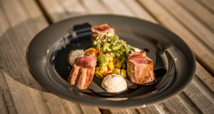 Iron Monster - Lamb tenderloin | Outstanding by Kirami