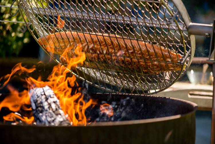 Kirami Roasty Boss grill | Outstanding by Kirami