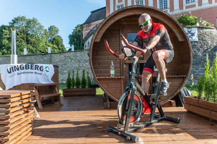 Valerjan belongs to a team called “Oswajamy Żywioły” which translates to We tame the Elements | Kirami