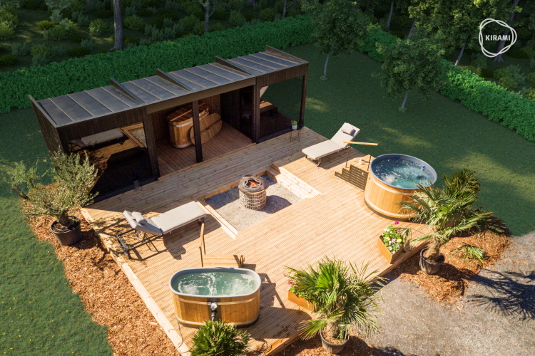 Annex is the Latin word for an outbuilding or extension | Kirami FinVision® Annex