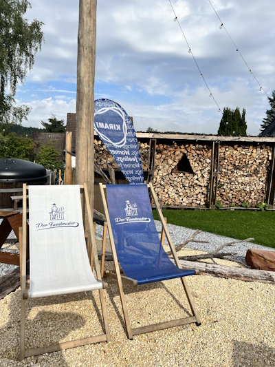 Der Fassbruder gives detailed advice on site. | Kirami dealer in Germany