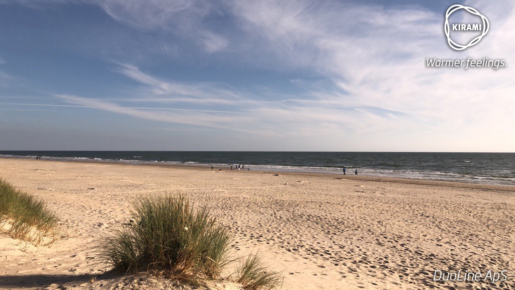 DuoLine ApS are Located on the west coast of Jutland, Denmark | Kirami -Warmer feelings.