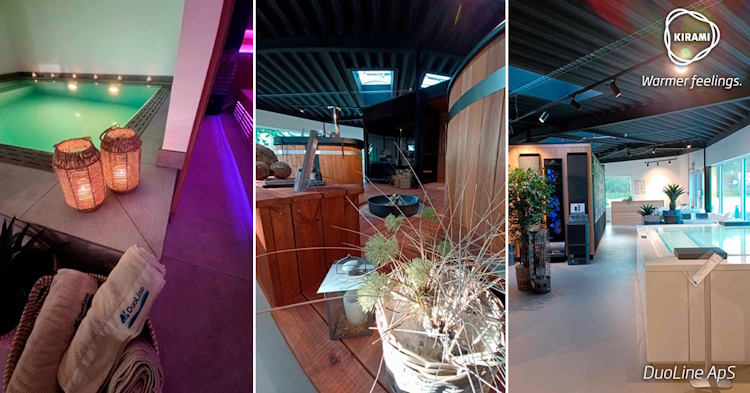 DuoLine ApS - New showroom for a growing business | Kirami