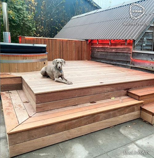 DuoLine ApS | Our customers expect uniqueness and the best in everything | Kirami