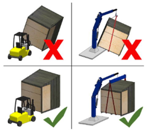 How to get the FinVision® -sauna in place? | Kirami