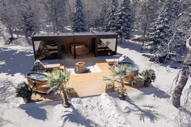 Kirami FinVision® Annex brings luxury to everyday life | Kirami