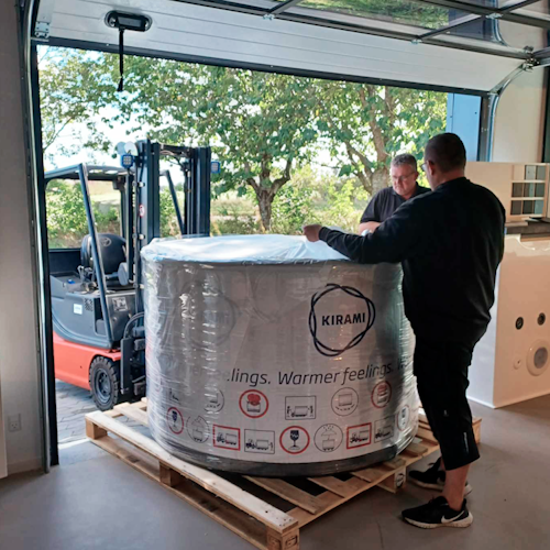 One of the brands that DuoLine sells is Kirami 