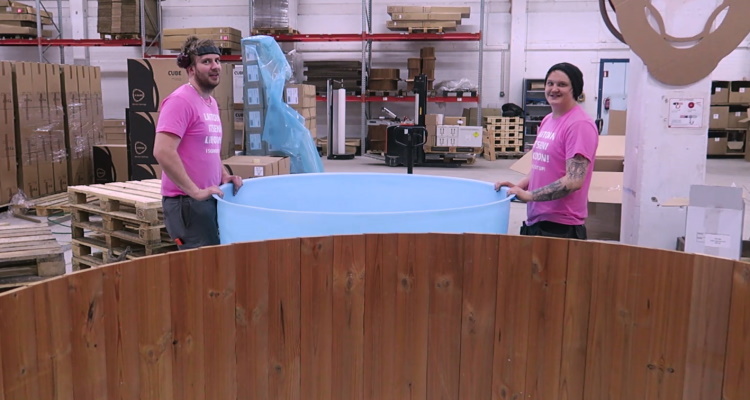 Hermanni Rosengren and Niko Krapi | Hard work and an enthusiastic approach helped with career advancement   | Kirami