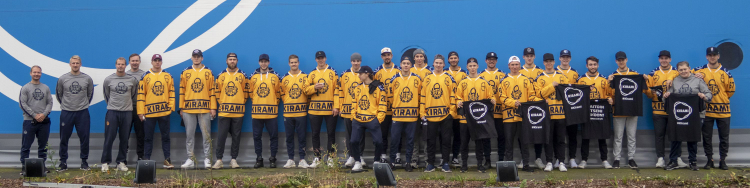 Rauman Lukko Finnish champions 2021 | Kirami - Warmer feelings.