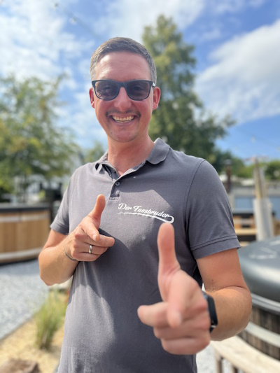 The Fassbruder signature move  | Kirami dealer in Germany