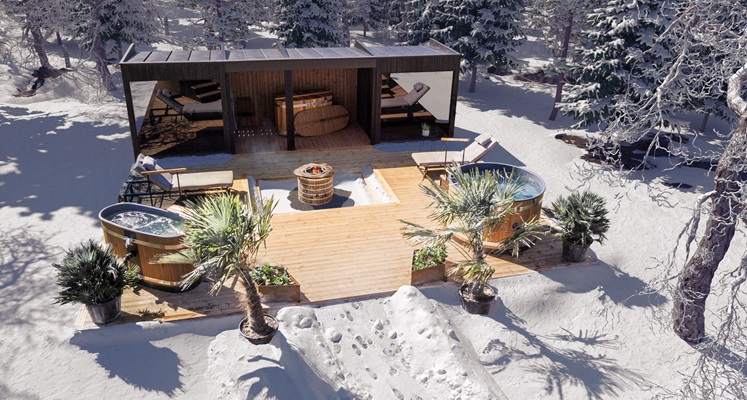 Kirami FinVision® Annex_Winter paradise