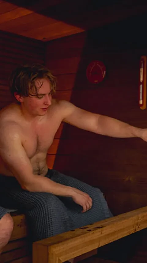 Kirami FinVision® -sauna M Misty