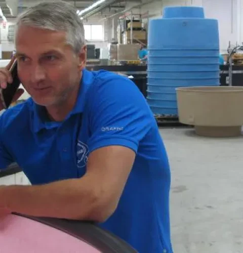 Kalle Pakkala Kirami domestic sales|  Kirami staff presentation