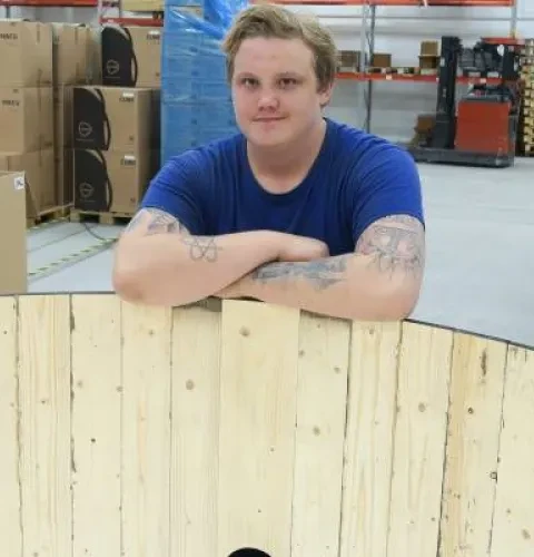 Niko Krapi | Kirami staff presentation  