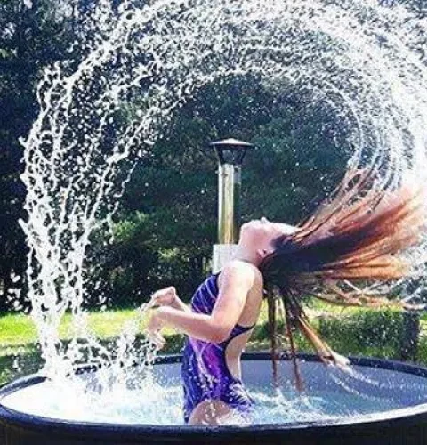 Great news for them who grave relief from the heat What a heat wave! | Kirami