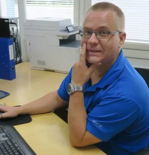 Kari Suutarinen |Kirami staff presentation