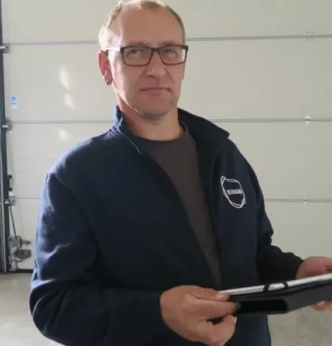 Sami Eskola | Kirami staff presentation