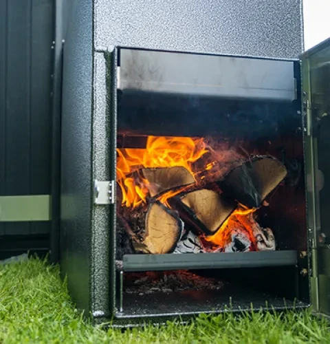 Kylve turvallisesti paljussa | Kirami