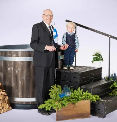 Finland 100 for Kirami | Warmer feelings