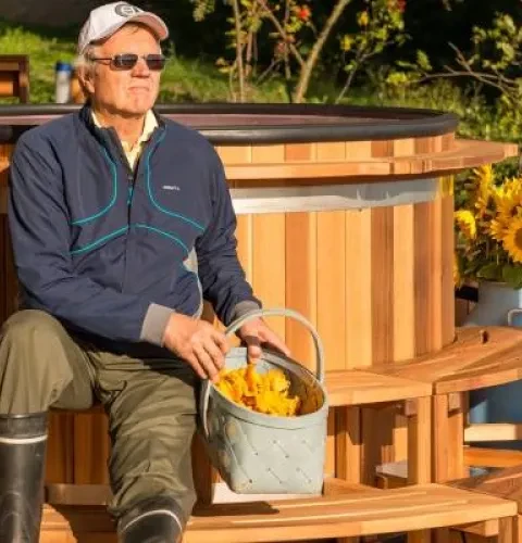 Autumn arrives and forest is full of colour! | Kirami