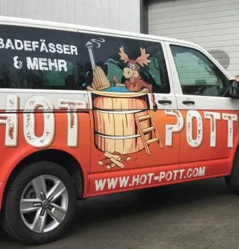 Hot tubs and other products from Hot-Pott.com – A family business since 2013 | Kirami