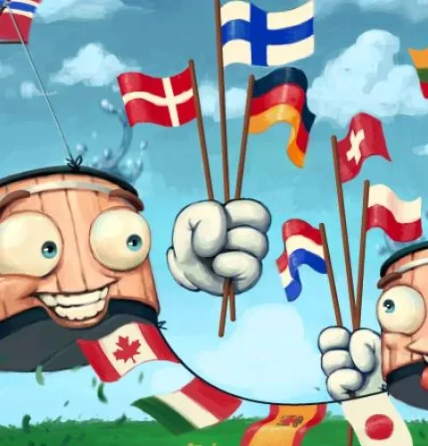 Kirami is introducing hot tubs and Nordic relaxation to the world | Kirami