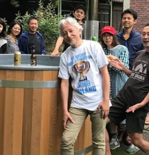 Mizu Japan brings hot tubs and Finnish culture to Japan | Kirami