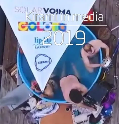 Kirami in Media 2019 | Kirami