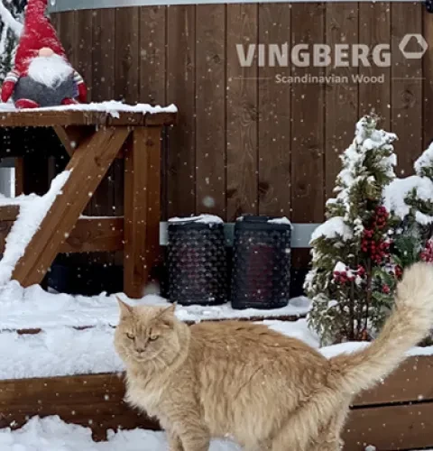 High-quality hot tubs and saunas from Vingberg Polska | Kirami