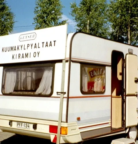 The exports of the world’s largest hot tub manufacturer are now also being managed in Turku | Kirami