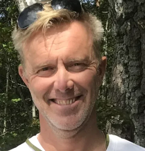 Eric Wennerholm | Long collaboration with Kirami Oy | Kirami AB