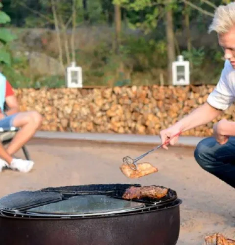 Corten-teräksiset pihatuotteet kestävät Suomen säässä | Kirami