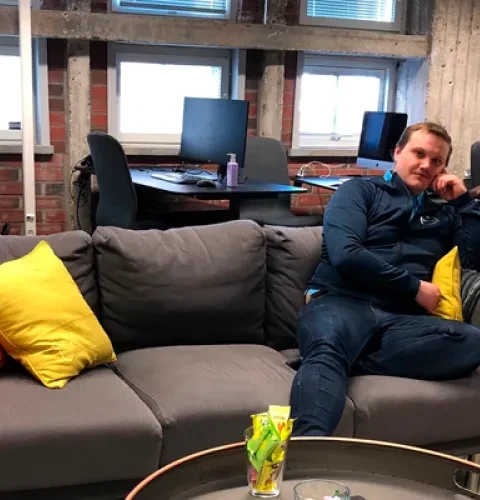 Niko Krapi | From making hot tubs to Kirami’s marketing | Kirami