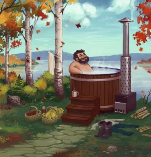 Prepare your hot tub for winter | Kirami