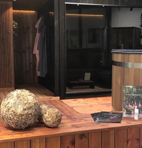 Kirami saunas and hot tubs from DuoLine in Denmark | Kirami - Warmer feelings.