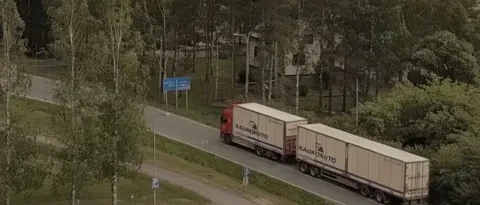 Kirami toimitus ja takuu