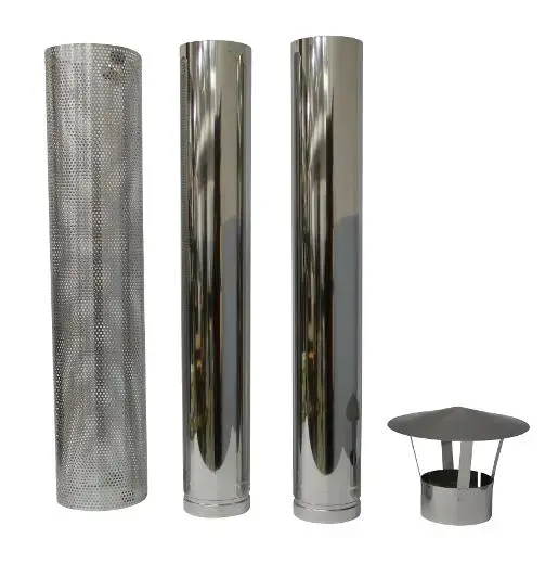 Chimneykit 150mm diameter.