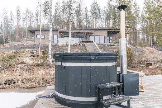 Ville Haapasalo with Comfort Steady M