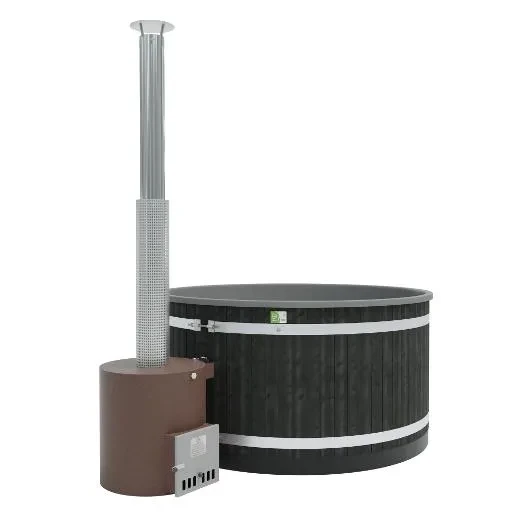 Comfort Family L Tube TW Deep Black StoneGray