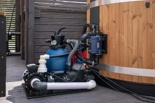 Premium Steady M Flow Thermowood, CasualGray