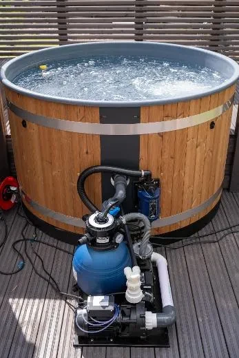 Premium Steady M Flow Thermowood, CasualGray