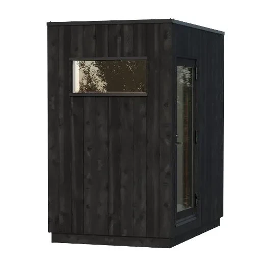 Kirami FinVision® -changing room S Misty, Right 2-doors