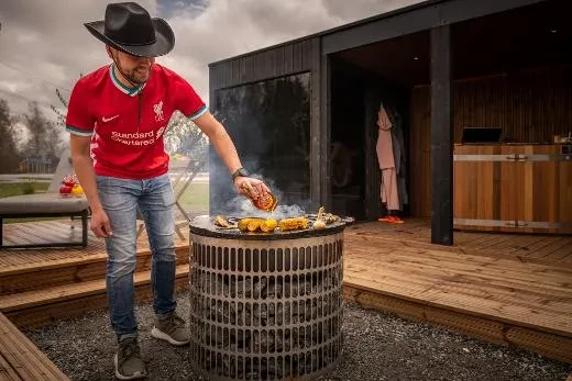 Kirami FinVision® -terrace Misty